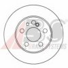 A.B.S. 16111 OE Brake Disc